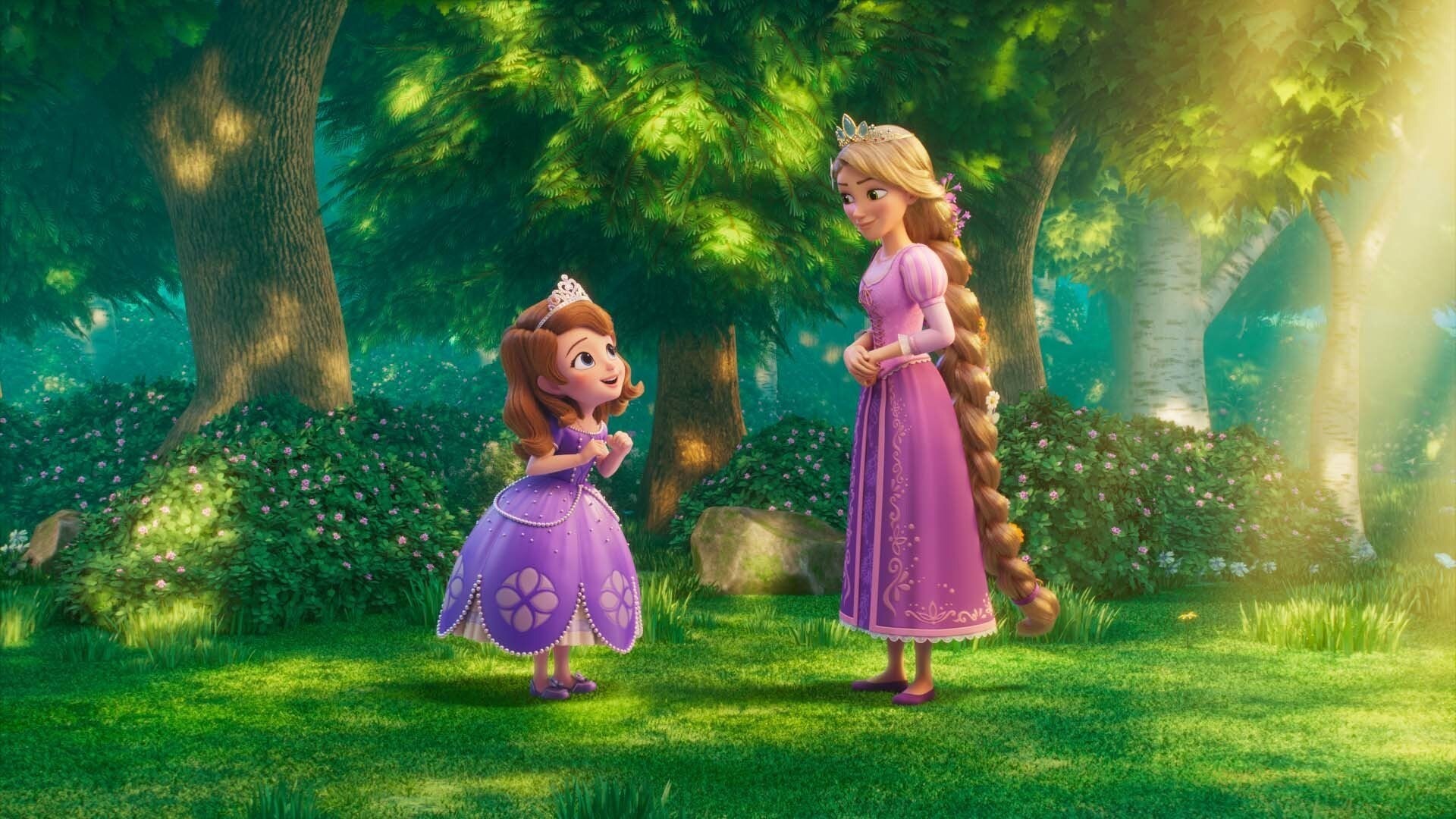 Sofia the First