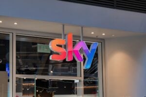 Sky UK logo