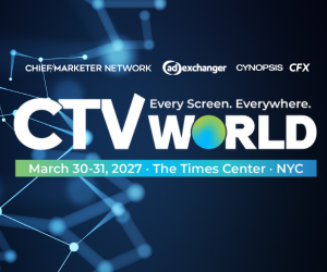 CTV World 2027