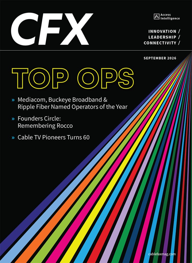 CFX Tops Ops - Magazine Cover